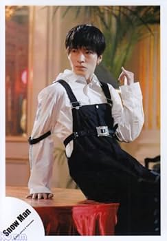 Amazon.co.jp: Snow Man 公式 生 写真（深澤辰哉）SM01920 : おもちゃ